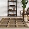 Nuloom Aletta Geometric Tiled Jute Area Rug 5ft x 8ft TADP03A-508 - alternate 2